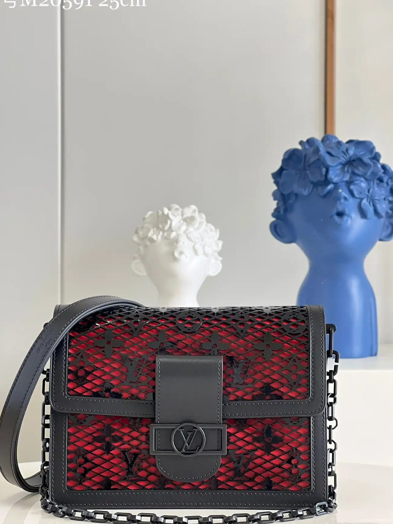 MM LOUIS DAUPHINE VUITTON 0531